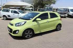 Kia Picanto 1.2 Ex M/ T