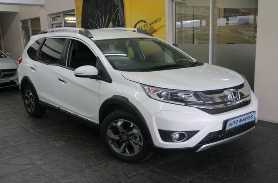 Honda Br-v