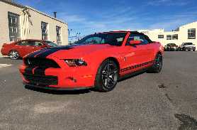 Ford Mustang 500 Gt