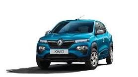 Renault Kwid Climber