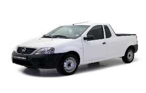 Nissan Np200 1.6 P/u S/c
