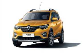 Renault Triber 1.0 Dynamique