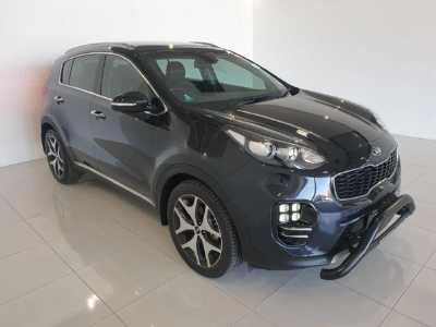 Kia Sportage 1.6 Tdgi