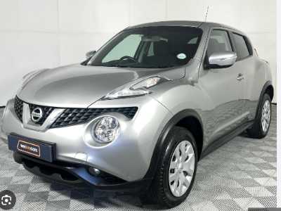 Nissan Juke 1.2t Acenta