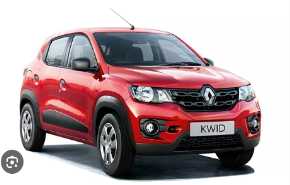Renault Kwid 1.0 Dynamique