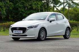 Mazda Mazda2 1.5 Dynamic A