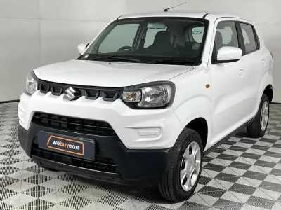 Suzuki S-presso 1.0 Gl+