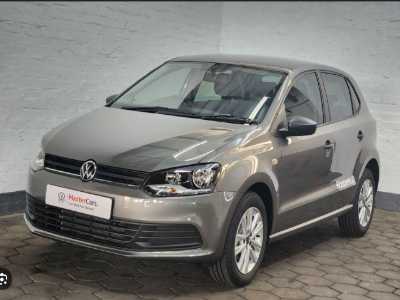 Vw Polo Vivo Trendline