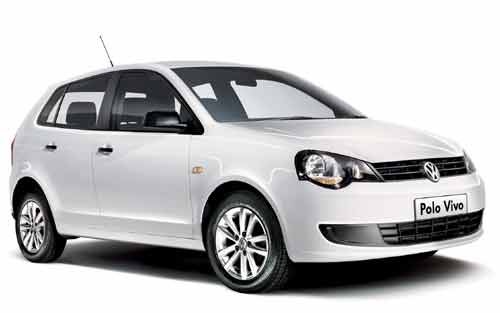 Volkswagen Polo Vivo 1.4 Consep