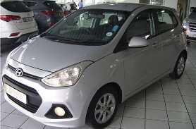 Hyundai Grand I10 1.25
