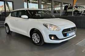 Suzuki Swift 1.2