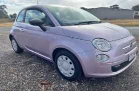 Fiat 500 1.2