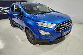 Ford Ecosport Eco Trend A