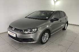 Vw Polo Vivo 1.4 Trend