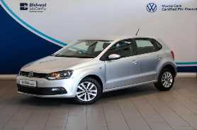 Vw Polo Vivo 1.6 Comfor