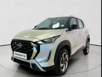 Nissan Magnite1.0 Visia