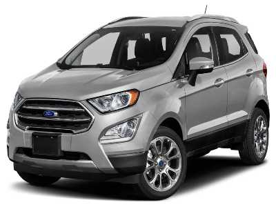 Ford Ecosport 1.5 Tivct A