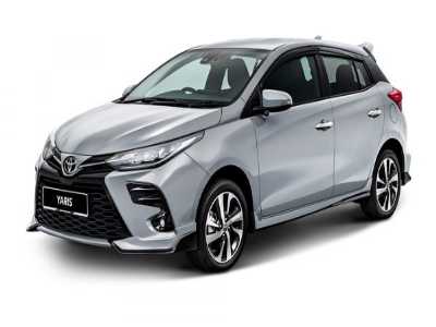 Toyota Yaris 1,5 Xi