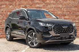 Chery Tiggo 8 Pro 1.6 Tdgi