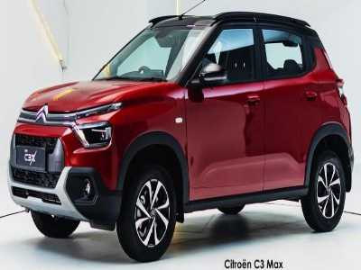 Citroen C3 1.2 Max
