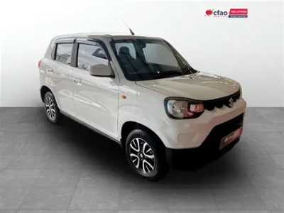 Suzuki S-presso 1.0 Gl+