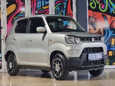 Suzuki S-presso 1.0 Gl+