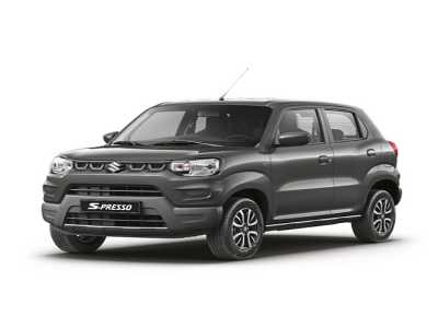Suzuki Spresso 1.0 Gl+ Amt