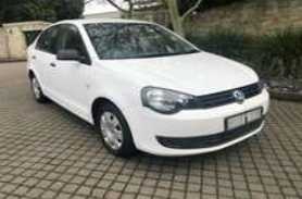 Volkswagen Polo Vivo 1.6 Trendl