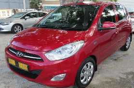Hyundai I10 Motion